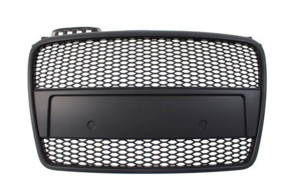 pol_pl_Grill-Audi-A4-B7-RS-Style-Black-22123_2.jpg Grill Audi A4 B7 RS-Style Black