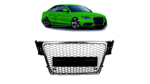 Grill Audi A4 B8 8K Sedan Avant Chrome