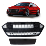 pol_pl_Grill-Audi-A7-C8-Gloss-Black-268240_5.png Grill Audi A7 C8 Gloss Black