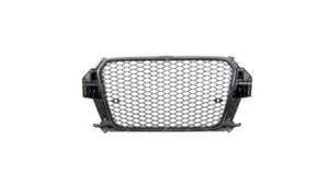 Grill Audi Q3 8U Gloss Black