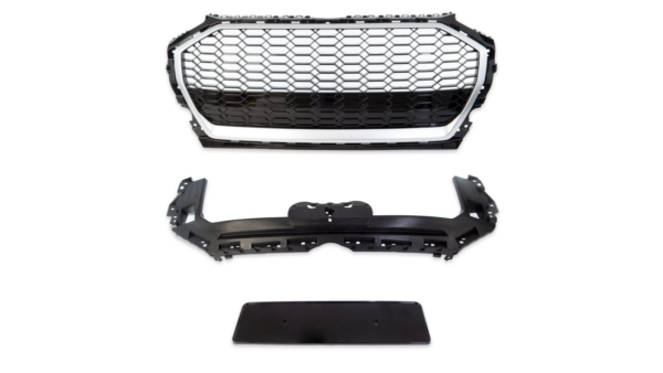 pol_pl_Grill-Audi-Q5-FY-Facelift-Silver-Matt-Gloss-Black-268616_6.png Grill Audi Q5 FY Facelift Silver Matt & Gloss Black