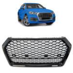 Grill Audi Q5 FY Gloss Black