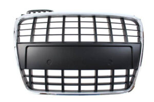pol_pl_Grill-Audi-S4-B7-S8-Style-Chrome-Black-22170_2.jpg Grill Audi S4 B7 S8-Style Chrome-Black