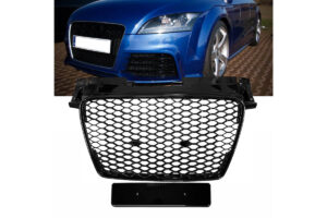 Grill Audi TT 8J Gloss Black