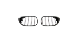 Grill BMW 3 E46 Facelift Single Line Gloss Black