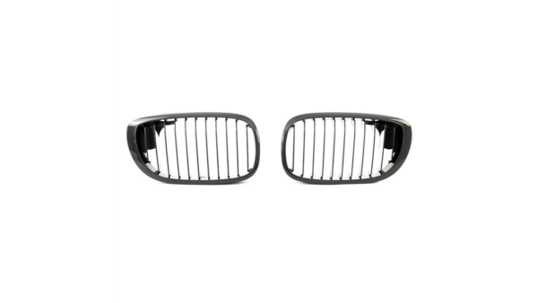 pol_pl_Grill-BMW-3-E46-Facelift-pojedyncze-zeberka-Gloss-Black-265491_5.png Grill BMW 3 E46 Facelift Single Line Gloss Black