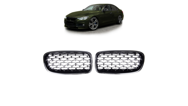 pol_pl_Grill-BMW-3-F30-F31-Gloss-Black-264835_4.png Grill BMW 3 F30 F31 Gloss Black