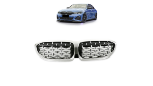 Grill BMW 3 G20 G21 All Chrome
