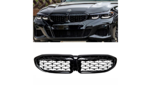 Grill BMW 3 G20 G21 Gloss Black