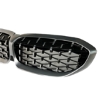Grill BMW 3 G20 G21 Matt Chrome