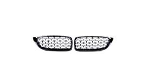 Grill BMW 4 F32 F82 F33 F83 F36 Gloss Black