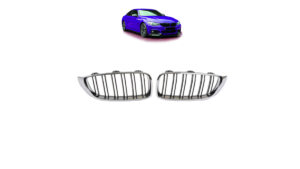 Grill BMW 4 F32 F82 F33 F83 F36 Dual Line Chrome & Black
