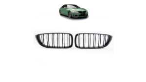 Iluvõre BMW 4 F32 F82 F33 F83 F36 Dual Line matt must
