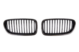 Grill BMW 5 F10 F11 Dual Line Carbon Look