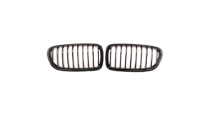 Grill BMW 5 F10 F11 Single Line Gloss Black