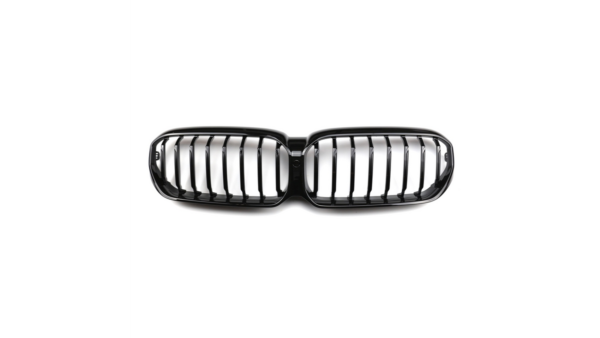 Grill BMW 5 G30 F90 G31 Facelift Single Line Gloss Black