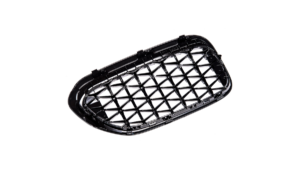 Grill BMW 5 G30 F90 G31 Gloss Black & Chrome