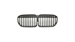 Grill BMW 7 G11 G12 Facelift Dual Line Matt Black