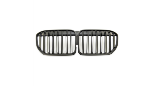 Grill BMW 7 G11 G12 Facelift Dual Line Matt Black