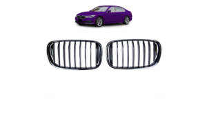 Grill BMW 7 G11 G12 Single Line Gloss Black