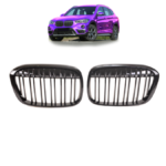 Grill BMW X1 F48 Single Line Gloss Black
