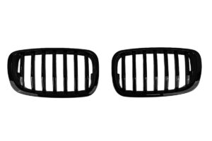 pol_pl_Grill-BMW-X6-E71-E72-X5-E70-pojedyncze-zeberka-Gloss-Black-264920_5.jpg Grill BMW X6 E71 E72 X5 E70 Single Line Gloss Black
