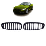 Grill BMW Z4 E89 Single Line Matt Black