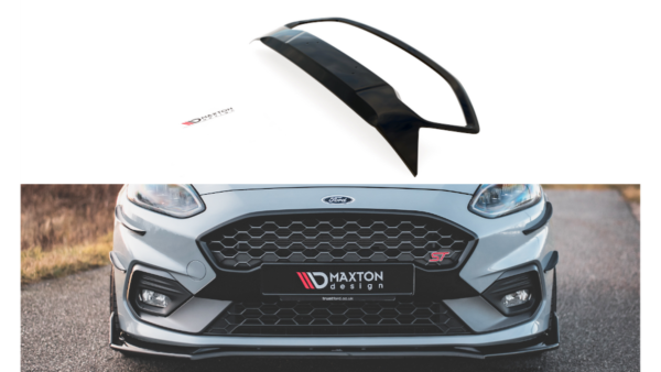 Grill Ford Fiesta VIII ST ST-Line Gloss Black