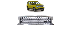 Grill Land Rover Discovery IV L319 Chrome & Black