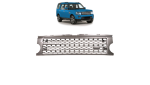 Grill Land Rover Discovery IV L319 Silver