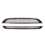 Grill MINI R50 R53 Gloss Black