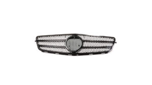 pol_pl_Grill-Mercedes-Benz-C-W204-S204-Gloss-Black-267801_2.jpg Grill Mercedes-Benz C W204 S204 Gloss Black