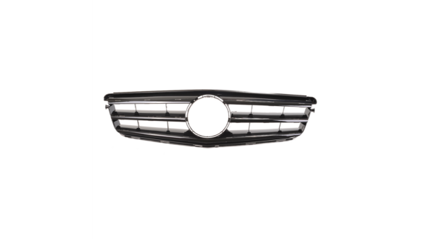 pol_pl_Grill-Mercedes-Benz-C-W204-S204-Gloss-Black-268272_2.png Grill Mercedes-Benz C W204 S204 Gloss Black