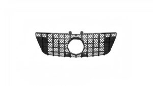 Grill Mercedes-Benz M W164 Facelift GT Gloss Black