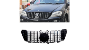 Grill Mercedes-Benz M W164 GT Chrome & Black