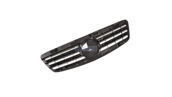 Grill Mercedes-Benz S W220 Chrome & Black