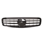 Grill Mercedes-Benz S W220 Gloss Black