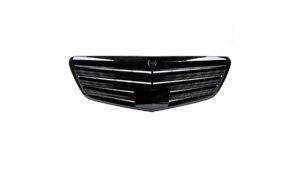Grill Mercedes-Benz S W221 Facelift Black