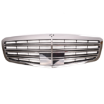Grill Mercedes-Benz S W221 Facelift Chrome