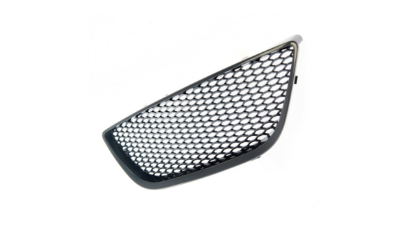 Grill SEAT IBIZA IV Black badgeless