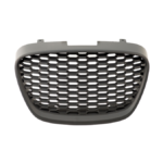 Grill SEAT LEON ALTEA Facelift Black badgeless