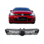 Grill Volkswagen Golf 7 Chrome Strip