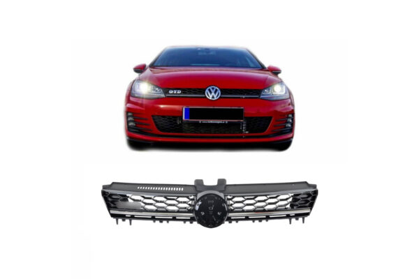 Grill Volkswagen Golf 7 Chrome Strip