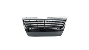 Grill Volkswagen PASSAT B6 Variant Black badgeless