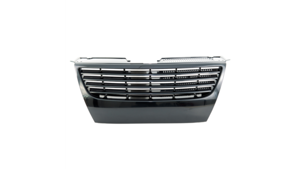 Grill Volkswagen PASSAT B6 Variant Black badgeless