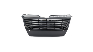 Grill Volkswagen PASSAT B6 Variant Black badgeless PDC