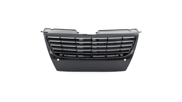 Grill Volkswagen PASSAT B6 Variant Black badgeless PDC