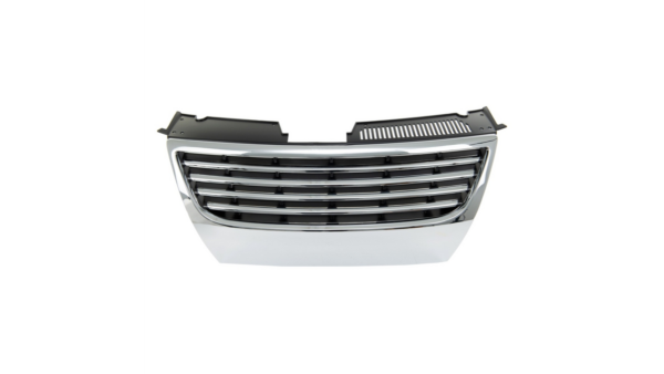 Grill Volkswagen PASSAT B6 Variant Chrome & Black
