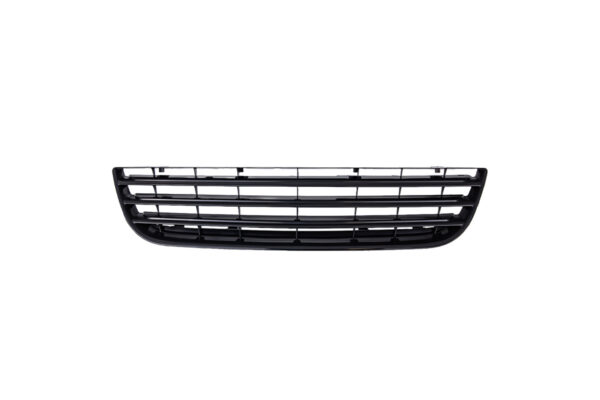 Grill Volkswagen POLO IV Facelift Black badgeless