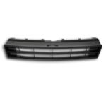 Grill Volkswagen POLO V Black badgeless